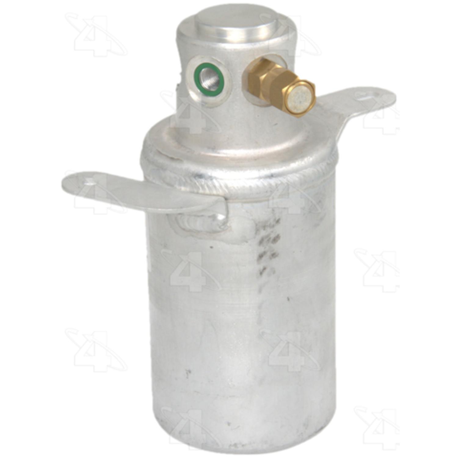 Four Seasons 33700 - A/C Receiver Drier Four Seasons 33700 A/C Receiver Drier product image 1 of 8