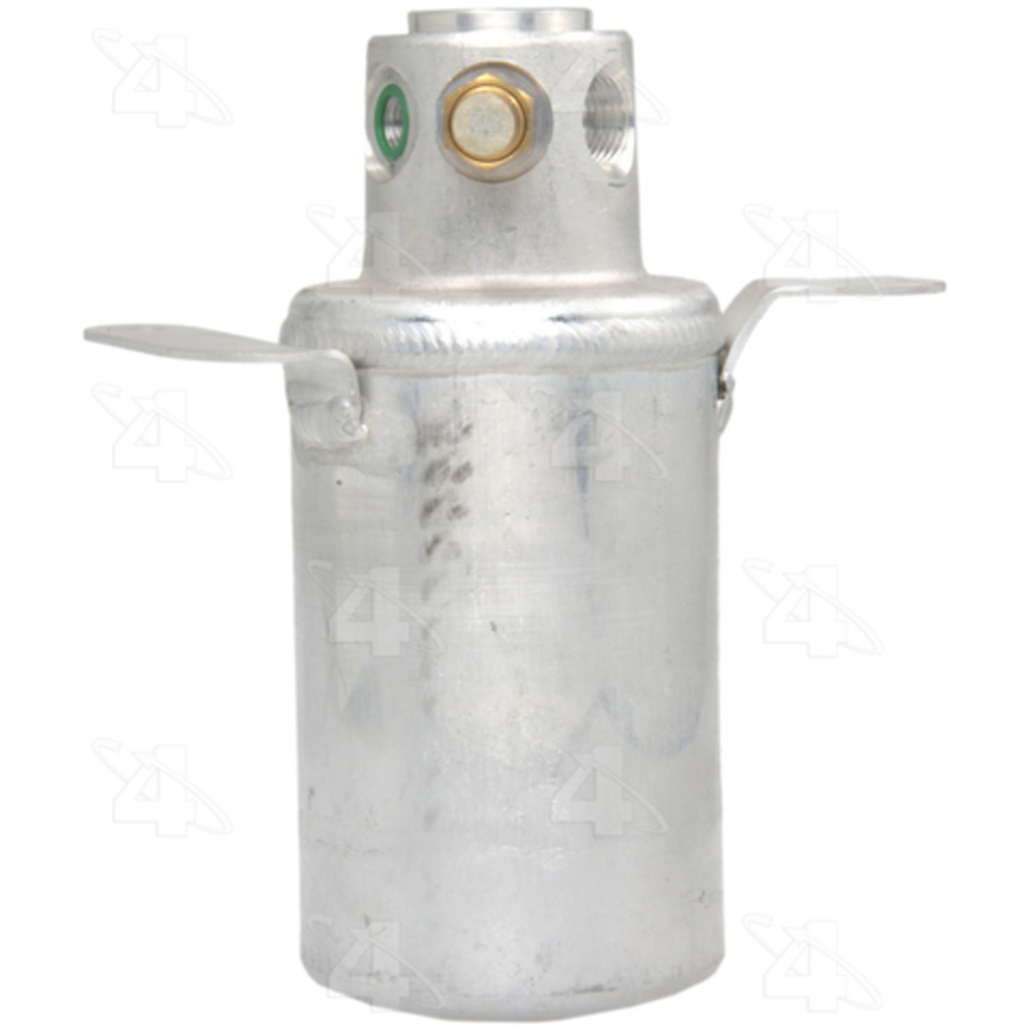 Four Seasons 33700 - A/C Receiver Drier Four Seasons 33700 A/C Receiver Drier product image 5 of 8