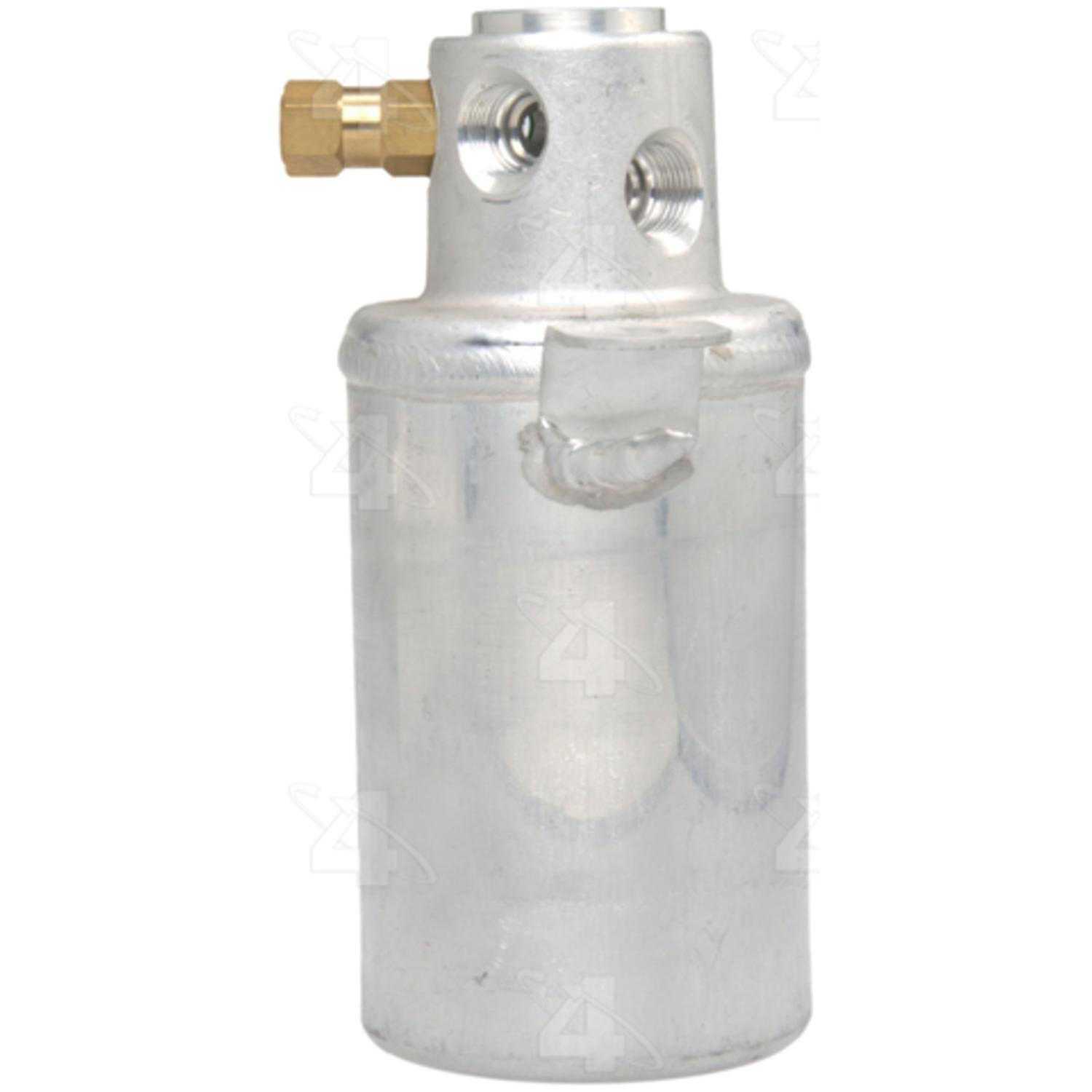 Four Seasons 33700 - A/C Receiver Drier Four Seasons 33700 A/C Receiver Drier product image 6 of 8