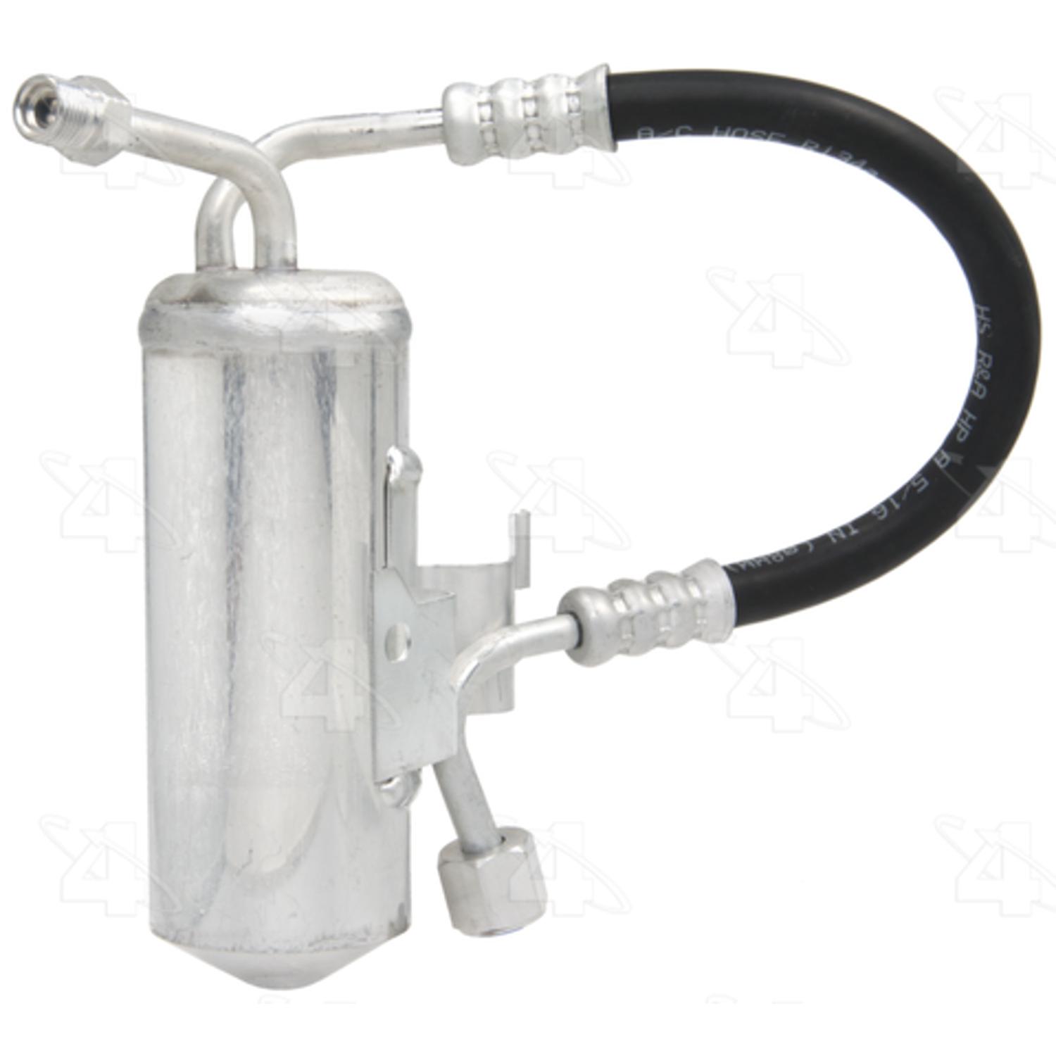 Four Seasons 33716 - A/C Receiver Drier Four Seasons 33716 A/C Receiver Drier product image 1 of 8