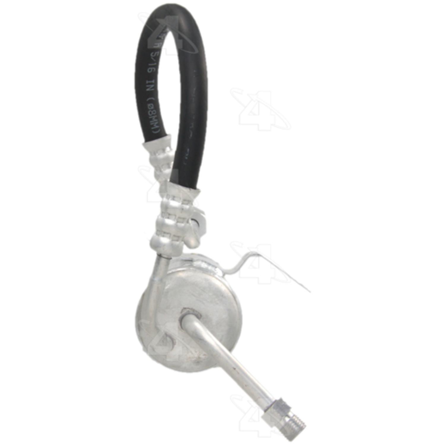 Four Seasons 33716 - A/C Receiver Drier Four Seasons 33716 A/C Receiver Drier product image 8 of 8