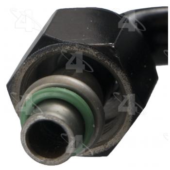 2000 Chrysler Sebring A/C Receiver Drier Four Seasons 33722 image 4 of 4