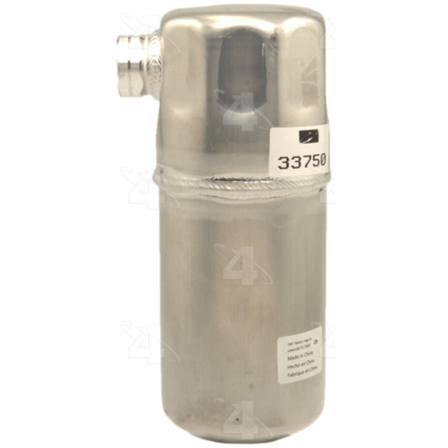 Four Seasons 33750 - A/C Accumulator Four Seasons 33750 A/C Accumulator product image 2 of 6