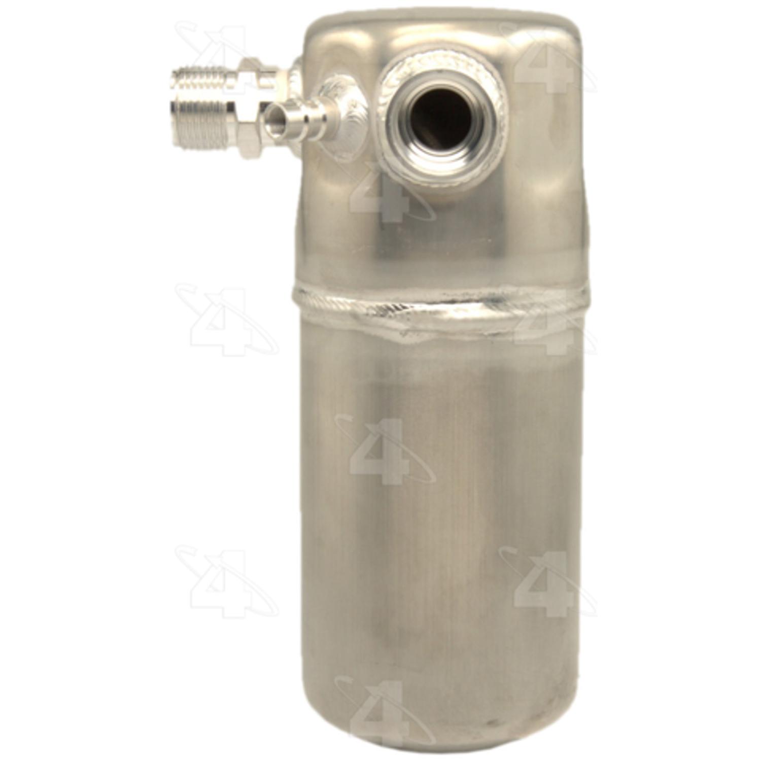 Four Seasons 33750 - A/C Accumulator Four Seasons 33750 A/C Accumulator product image 4 of 6