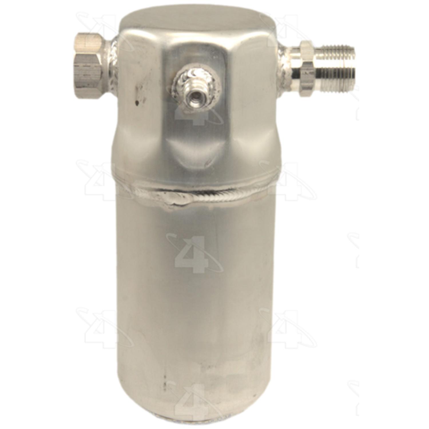 Four Seasons 33756 A/C Accumulator product image 1 of 6