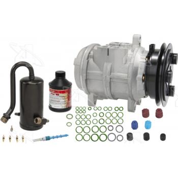 1983 Ford F-100 A/C Compressor and Component Kit Four Seasons 3380NK image 1 of 4