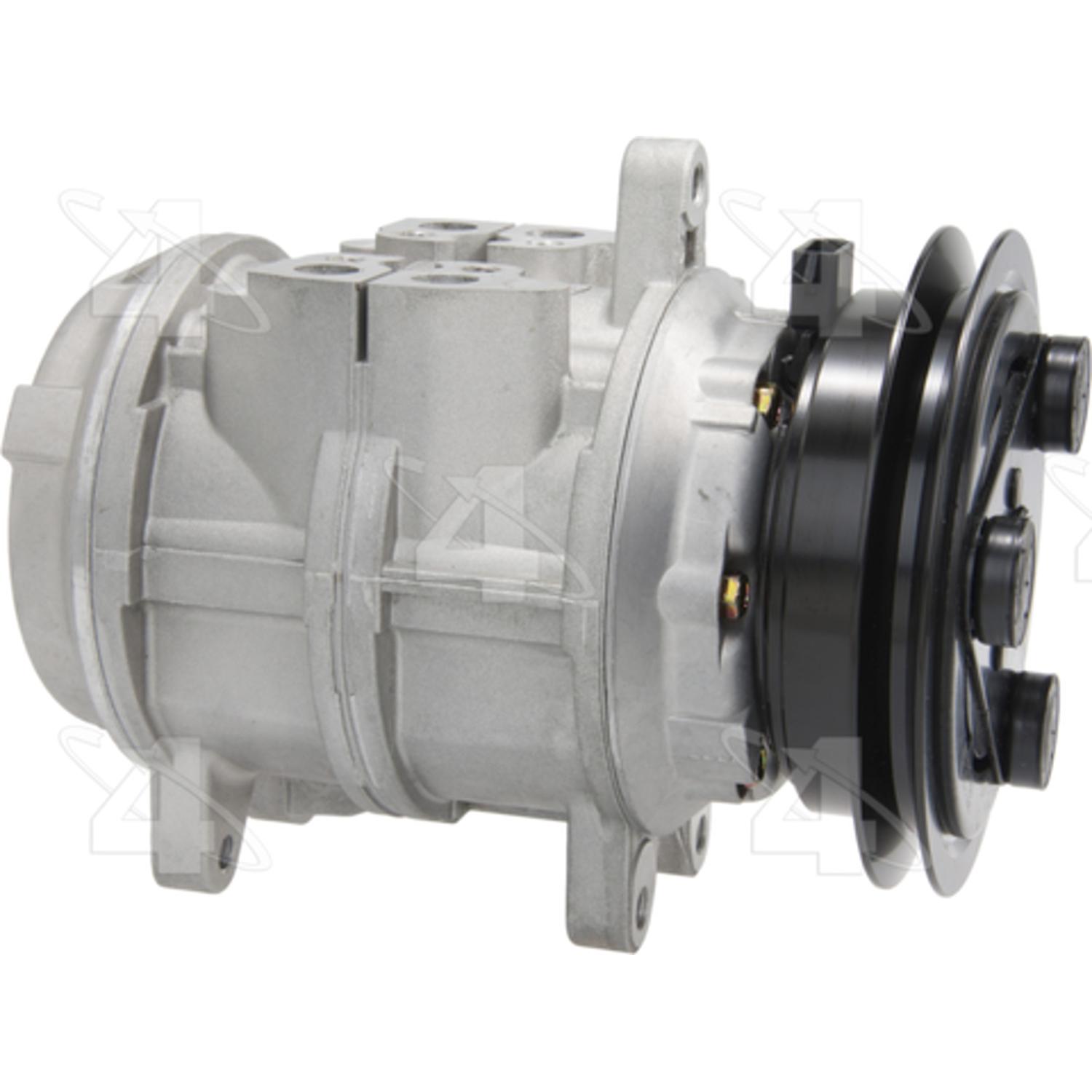 Four Seasons 3380NK A/C Compressor and Component Kit product image 2 of 5