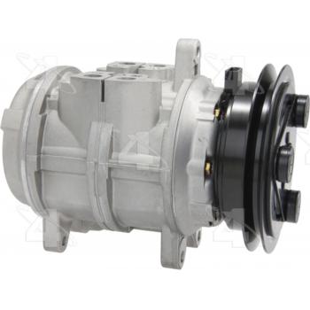 1983 Ford F-100 A/C Compressor and Component Kit Four Seasons 3380NK image 2 of 4