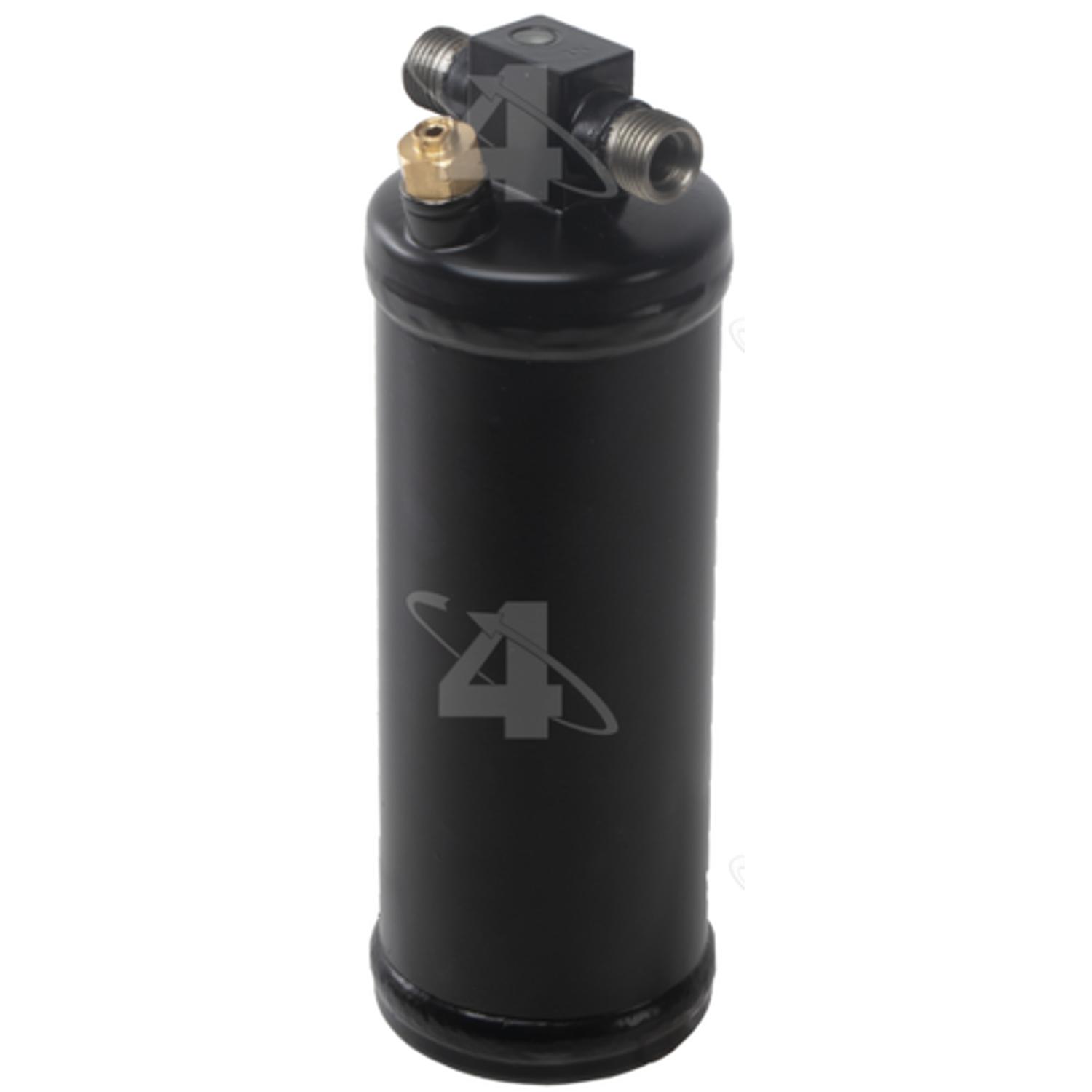 Four Seasons 33904 - A/C Receiver Drier Four Seasons 33904 A/C Receiver Drier product image 1 of 5