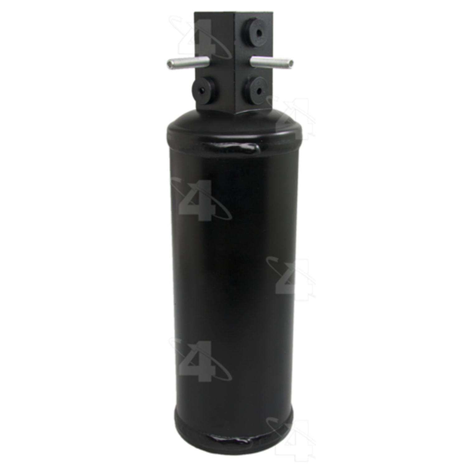 Four Seasons 33990 - A/C Receiver Drier Four Seasons 33990 A/C Receiver Drier product image 1 of 7
