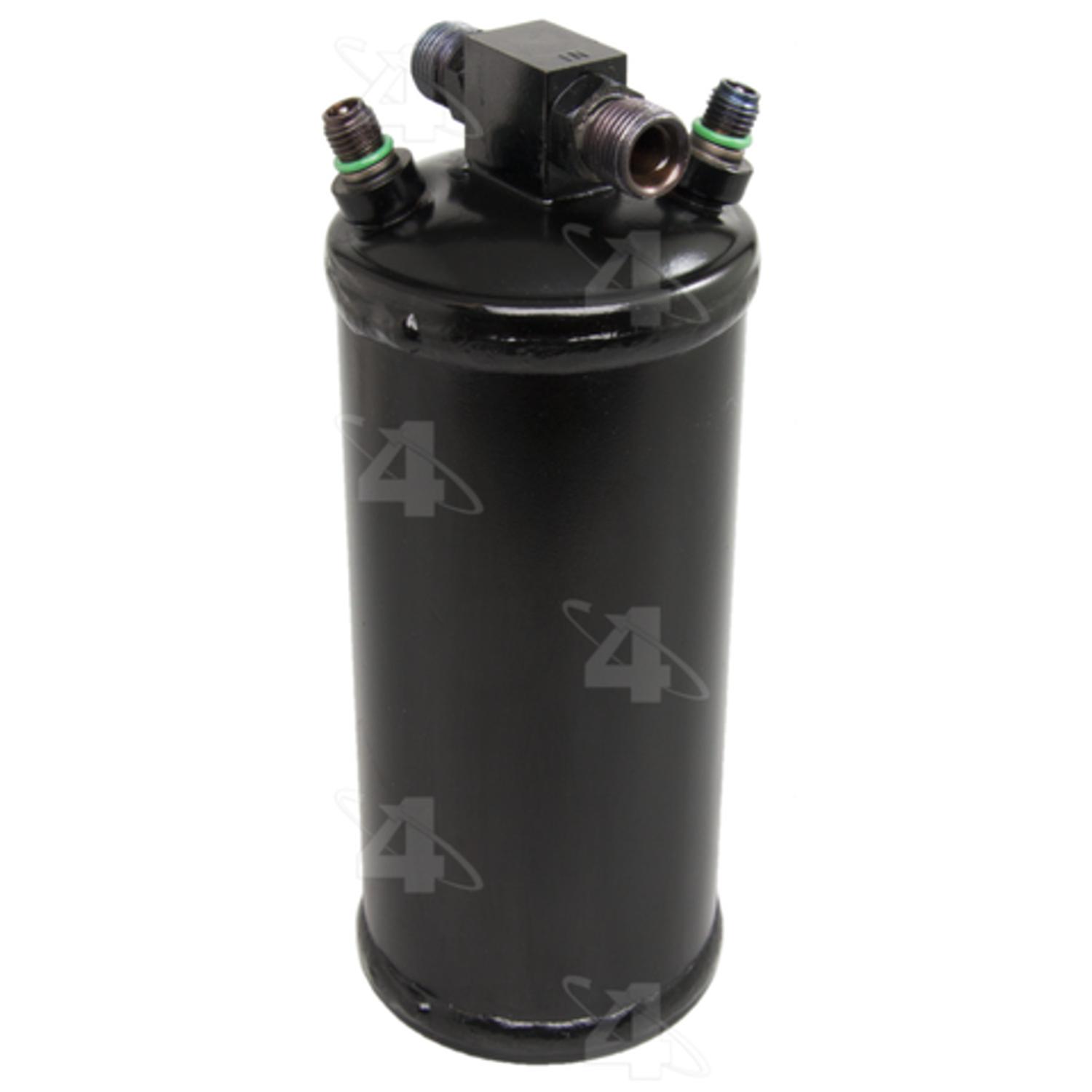 Four Seasons 33993 - A/C Receiver Drier Four Seasons 33993 A/C Receiver Drier product image 1 of 7