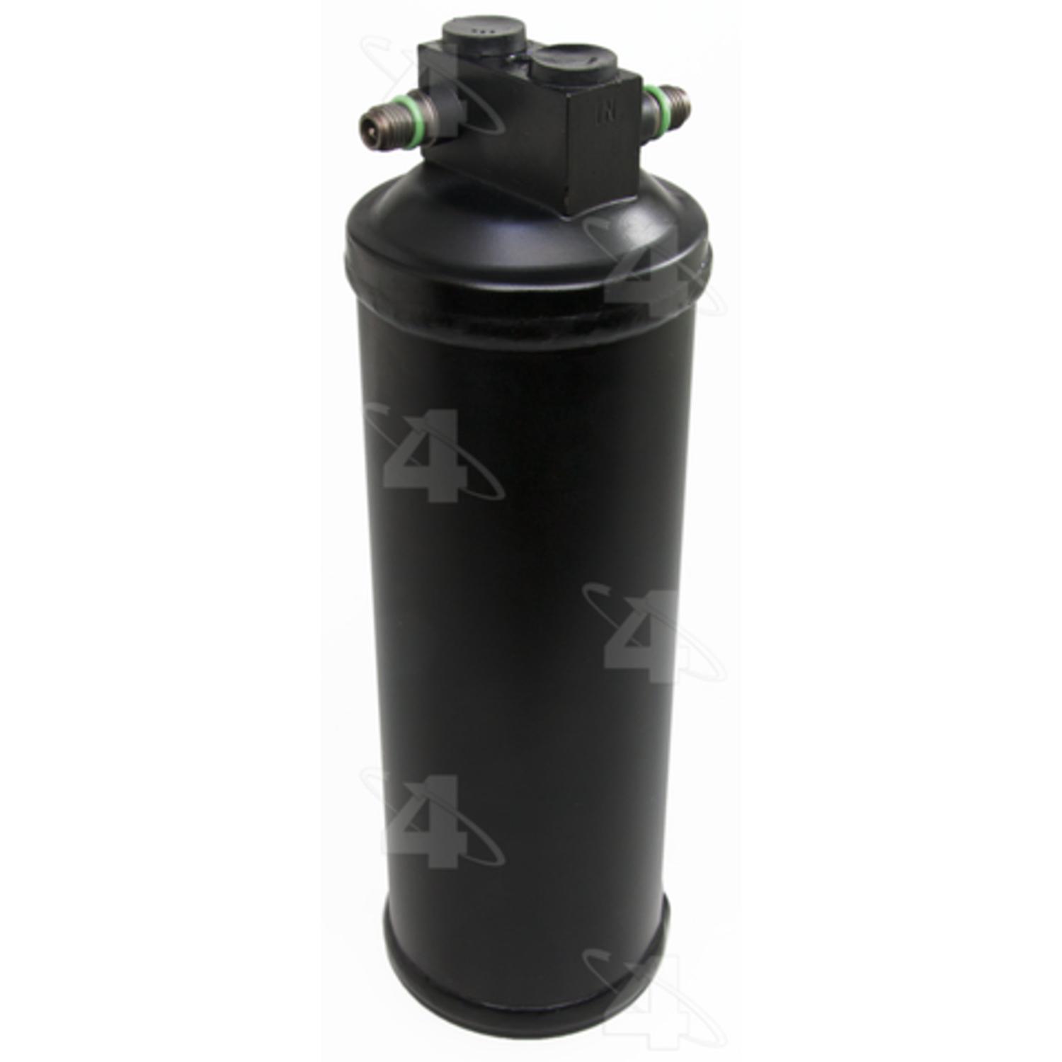 Four Seasons 33997 - A/C Receiver Drier Four Seasons 33997 A/C Receiver Drier product image 1 of 7