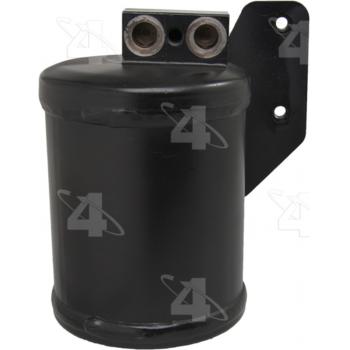 2008 Freightliner Century Class A/C Receiver Drier Four Seasons 33998 image 4 of 4