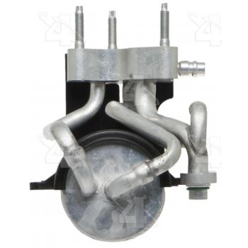 2014 International ProStar A/C Receiver Drier Front Four Seasons 34001 image 3 of 4