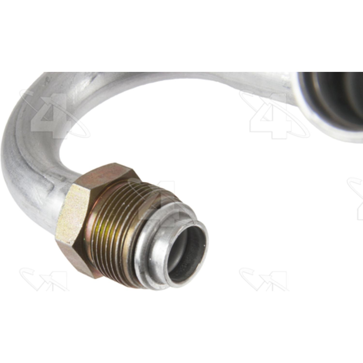 Four Seasons 34206 - A/C Accumulator Tube Four Seasons 34206 A/C Accumulator Tube product image 2 of 2