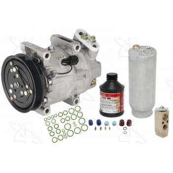 2000 Infiniti QX4 A/C Compressor and Component Kit Four Seasons 3436NK image 1 of 4
