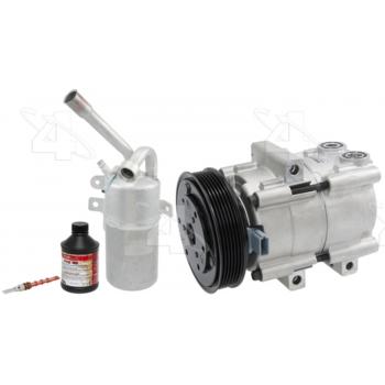 2003 Ford Focus A/C Compressor and Component Kit Four Seasons 3441NK image 1 of 4