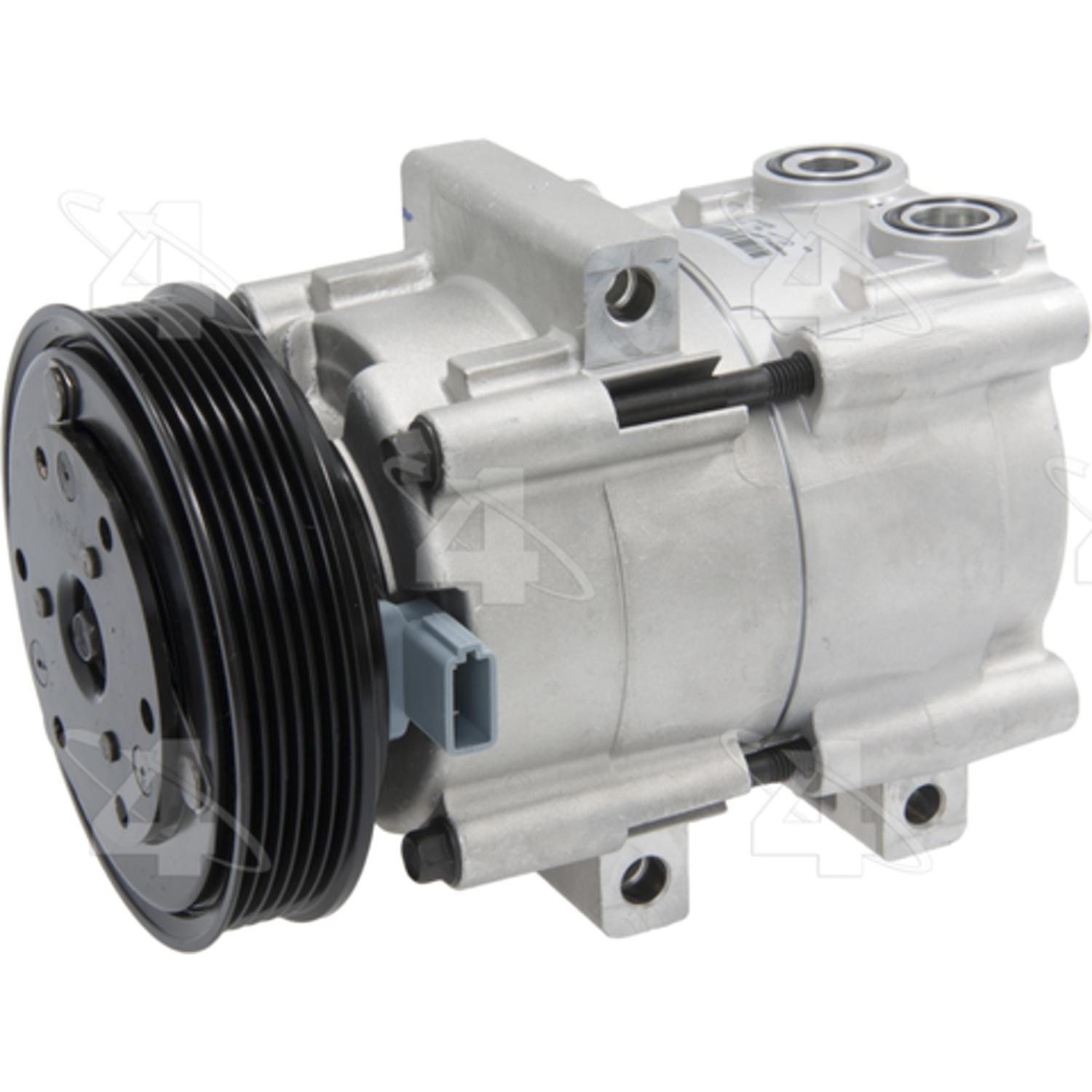 Four Seasons 3441NK - A/C Compressor and Component Kit Four Seasons 3441NK A/C Compressor and Component Kit product image 2 of 5