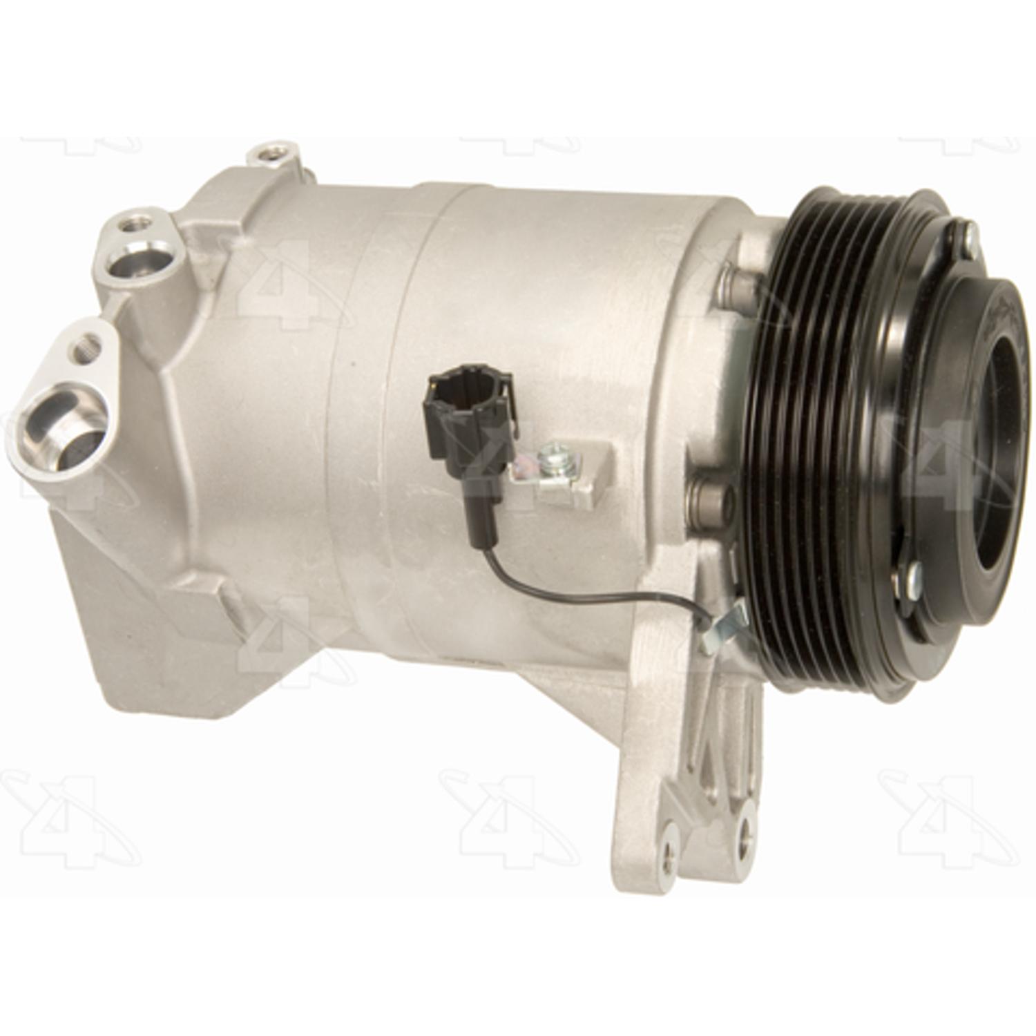 Four Seasons 3445NK A/C Compressor and Component Kit product image 2 of 5