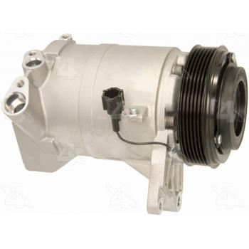 2007 Nissan Murano A/C Compressor and Component Kit Four Seasons 3445NK image 2 of 4
