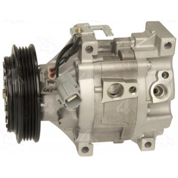 2001 Toyota Echo A/C Compressor and Component Kit