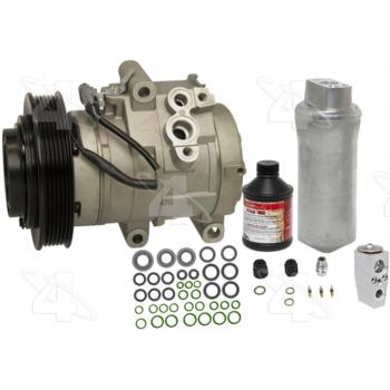 2008 GMC Canyon A/C Compressor and Component Kit
