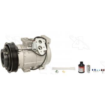 2004 Toyota Solara A/C Compressor and Component Kit