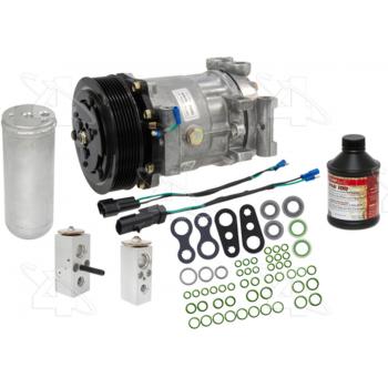 2000 Dodge Durango A/C Compressor and Component Kit