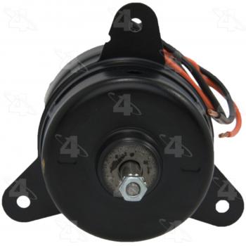 1999 Acura Integra A/C Condenser Fan Motor Four Seasons 35006 image 4 of 4
