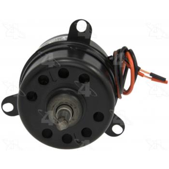 1999 Mazda 626 Engine Cooling Fan Motor Four Seasons 35012 image 4 of 4