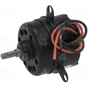 1999 Mazda 626 Engine Cooling Fan Motor Four Seasons 35013 image 1 of 4