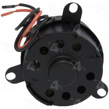 1999 Mazda 626 Engine Cooling Fan Motor Four Seasons 35013 image 2 of 4