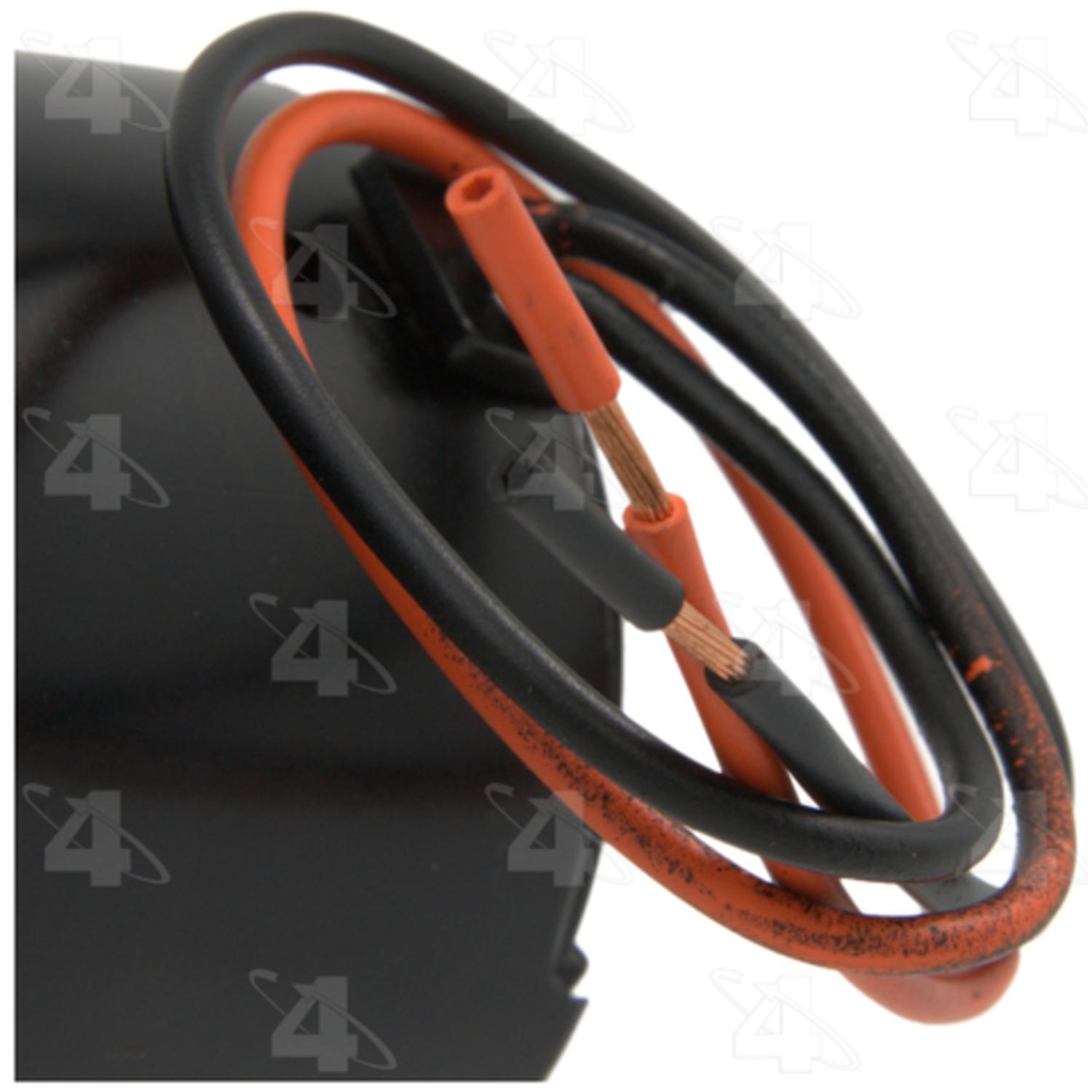 Four Seasons 35014 - Engine Cooling Fan Motor Four Seasons 35014 A/C Condenser Fan Motor product image 3 of 6