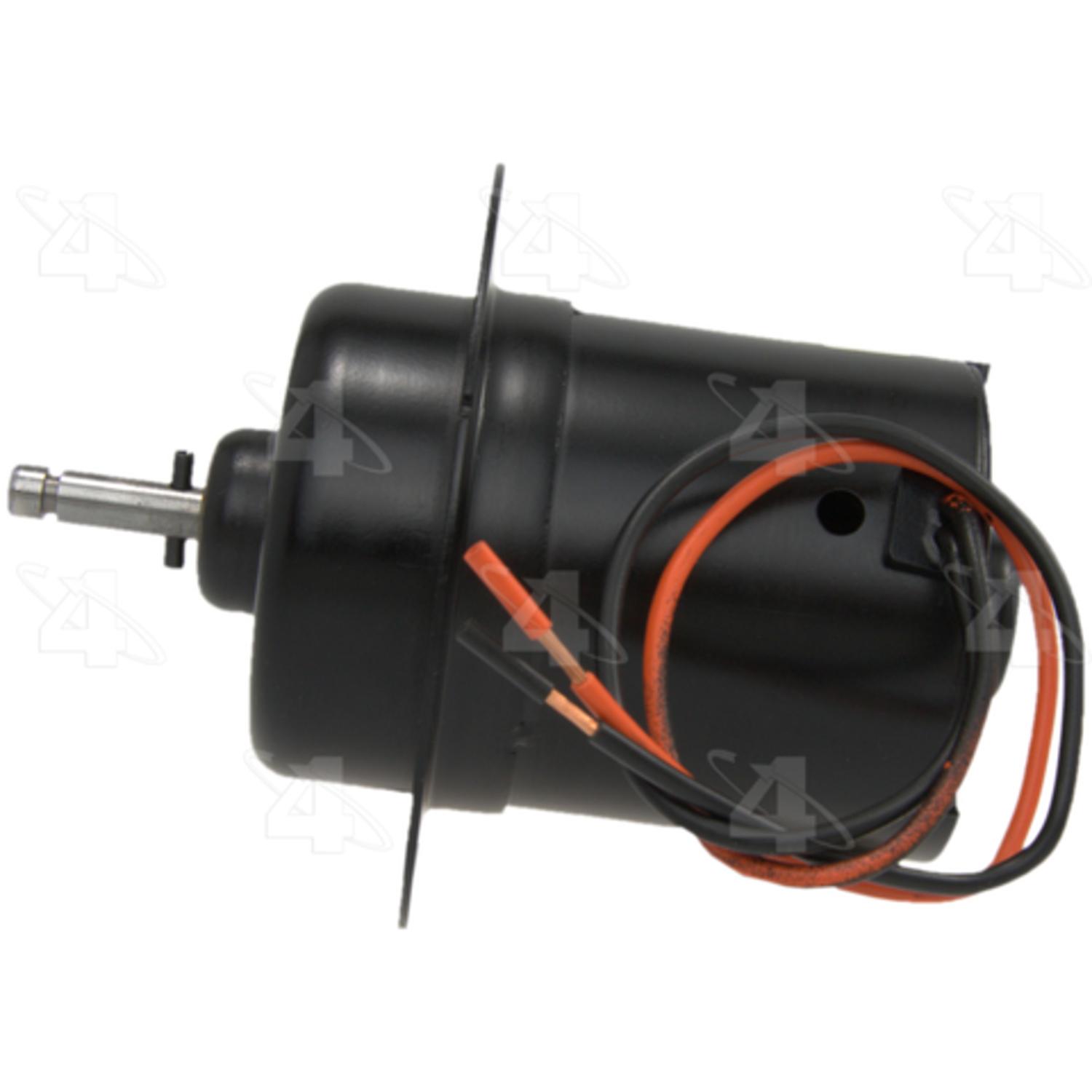Four Seasons 35014 - Engine Cooling Fan Motor Four Seasons 35014 A/C Condenser Fan Motor product image 5 of 6