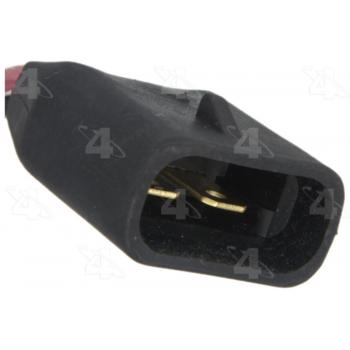 2003 Oldsmobile Alero A/C Condenser Fan Motor Left Four Seasons 35017 image 3 of 4