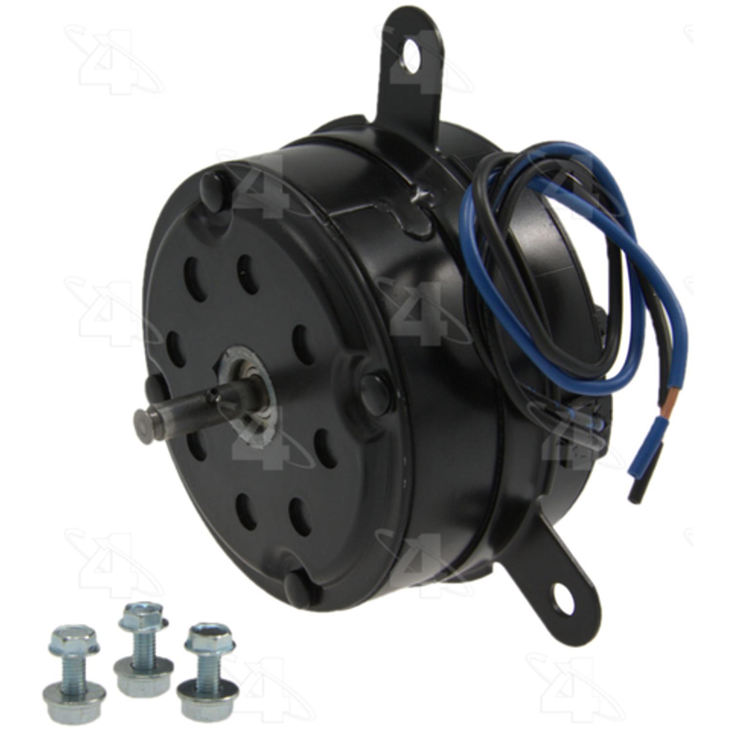 Four Seasons 35018 - Engine Cooling Fan Motor Four Seasons 35018 A/C Condenser Fan Motor product image 1 of 6