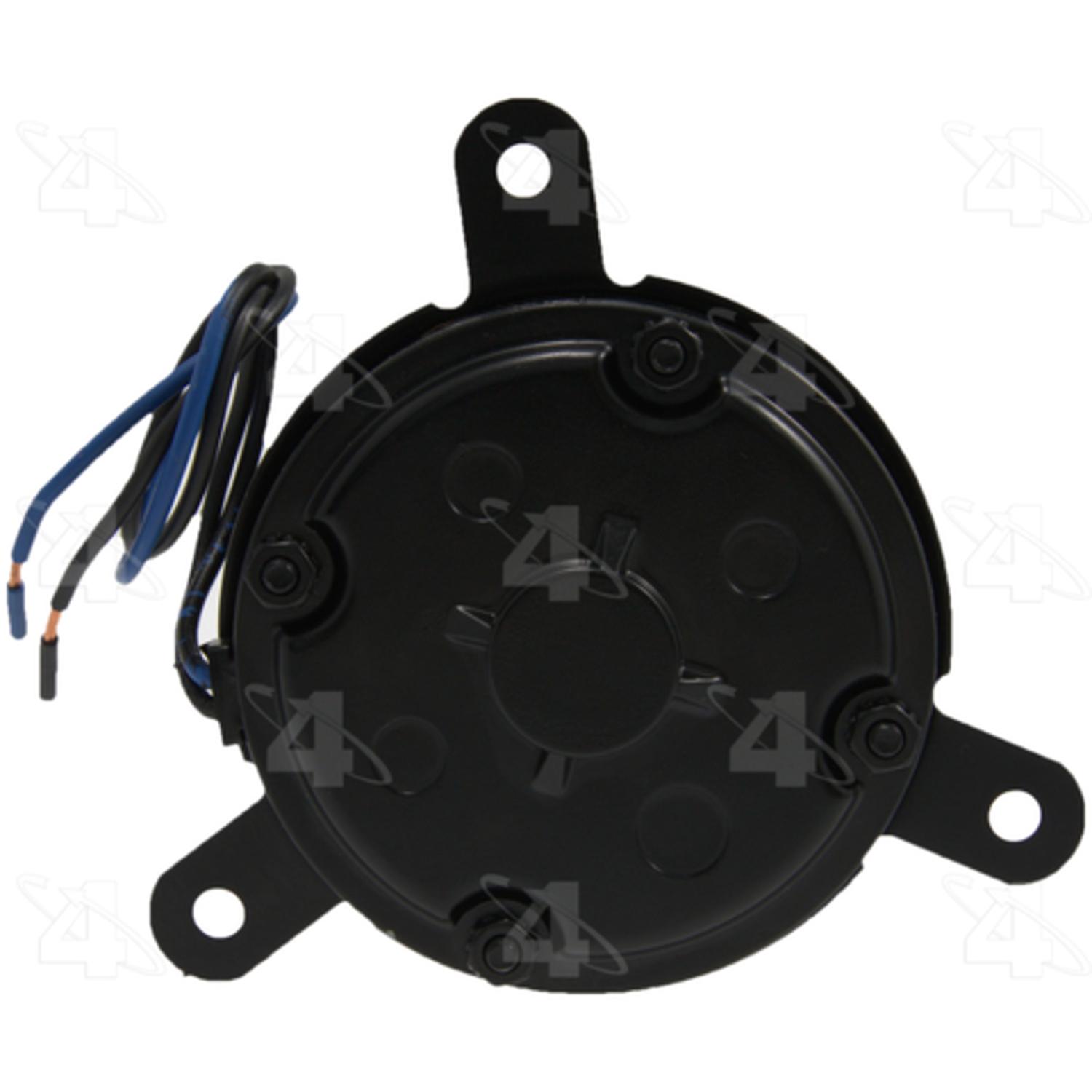 Four Seasons 35018 - Engine Cooling Fan Motor Four Seasons 35018 A/C Condenser Fan Motor product image 2 of 6