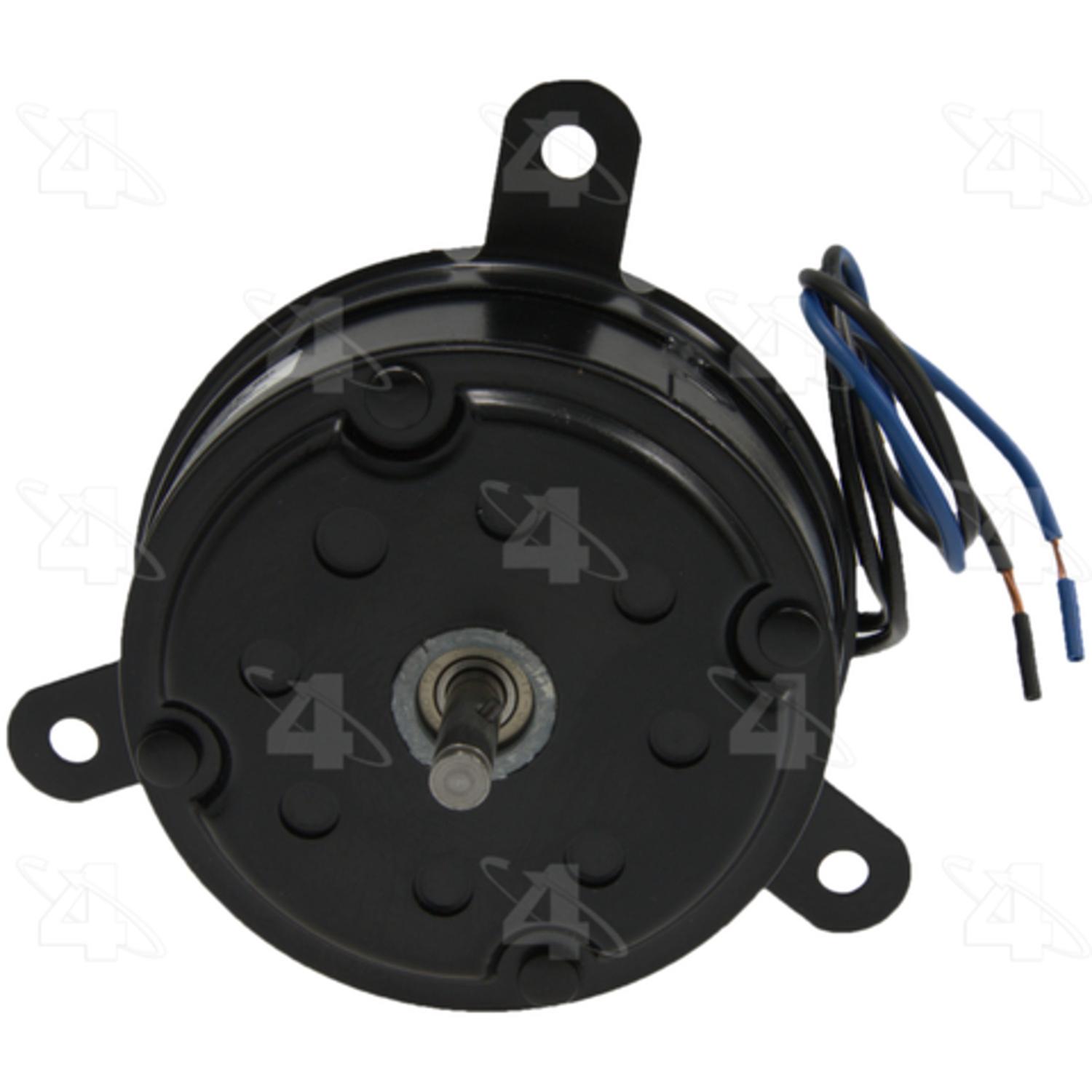 Four Seasons 35018 - Engine Cooling Fan Motor Four Seasons 35018 A/C Condenser Fan Motor product image 4 of 6