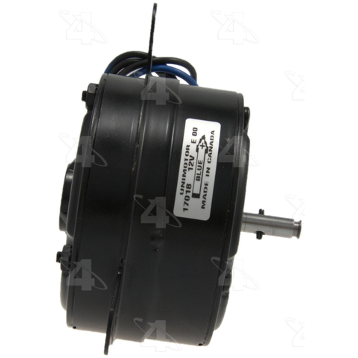 Four Seasons 35018 - Engine Cooling Fan Motor Four Seasons 35018 A/C Condenser Fan Motor product image 6 of 6