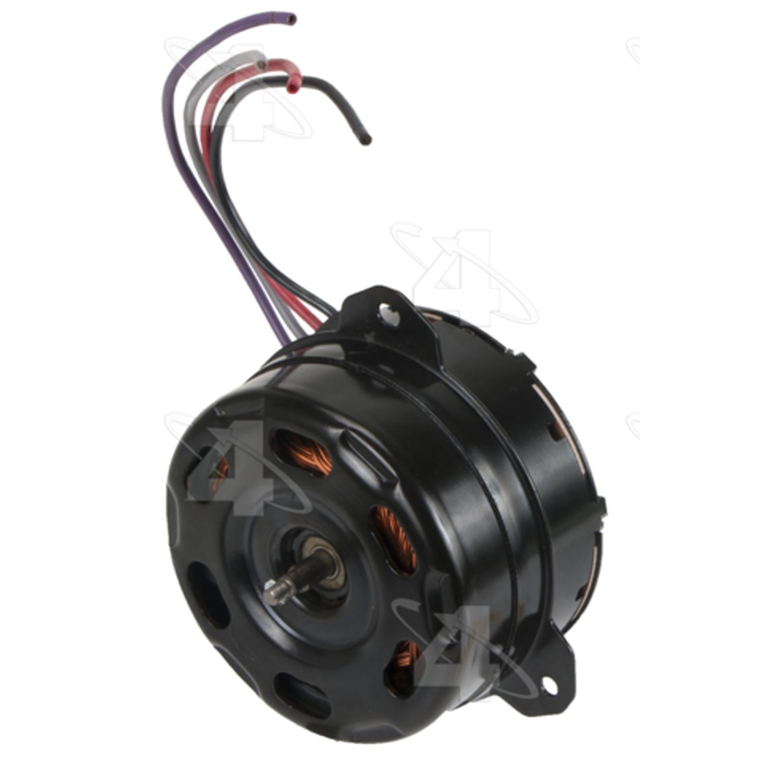 Four Seasons 35054 - Engine Cooling Fan Motor Four Seasons 35054 A/C Condenser Fan Motor product image 1 of 8