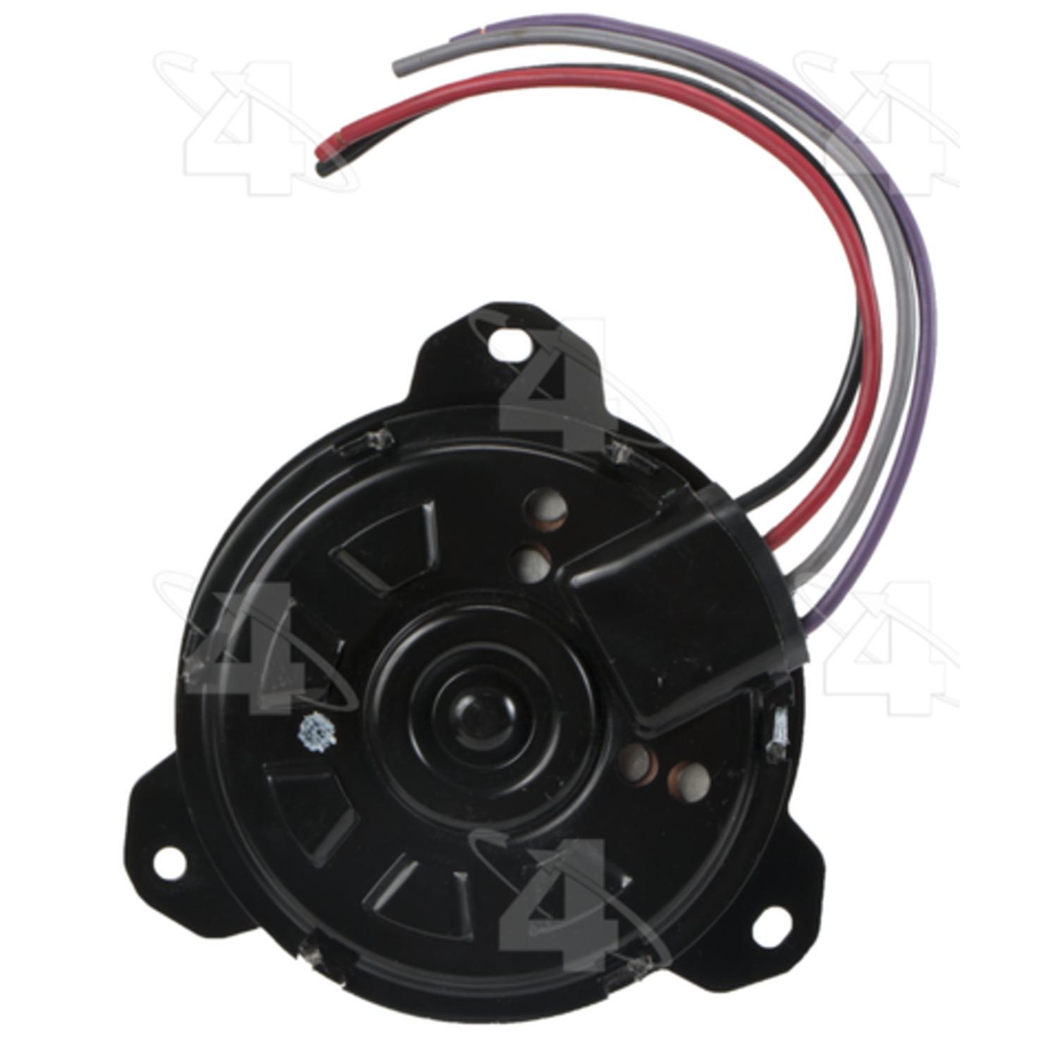 Four Seasons 35054 - Engine Cooling Fan Motor Four Seasons 35054 A/C Condenser Fan Motor product image 2 of 8