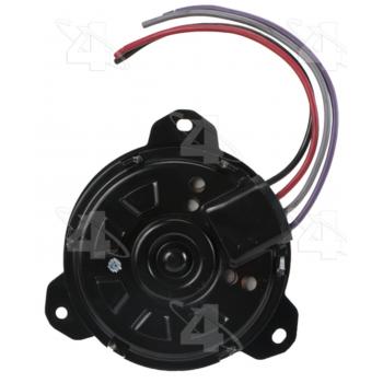1995 Dodge Caravan A/C Condenser Fan Motor Four Seasons 35054 image 2 of 4