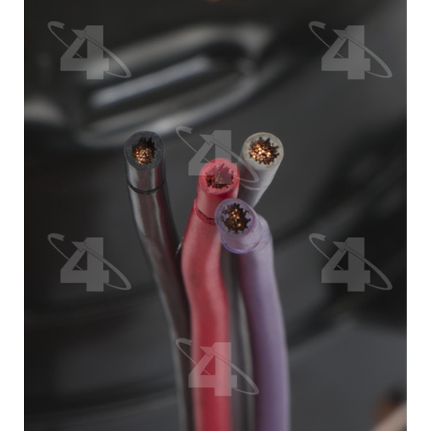 Four Seasons 35054 - Engine Cooling Fan Motor Four Seasons 35054 A/C Condenser Fan Motor product image 4 of 8