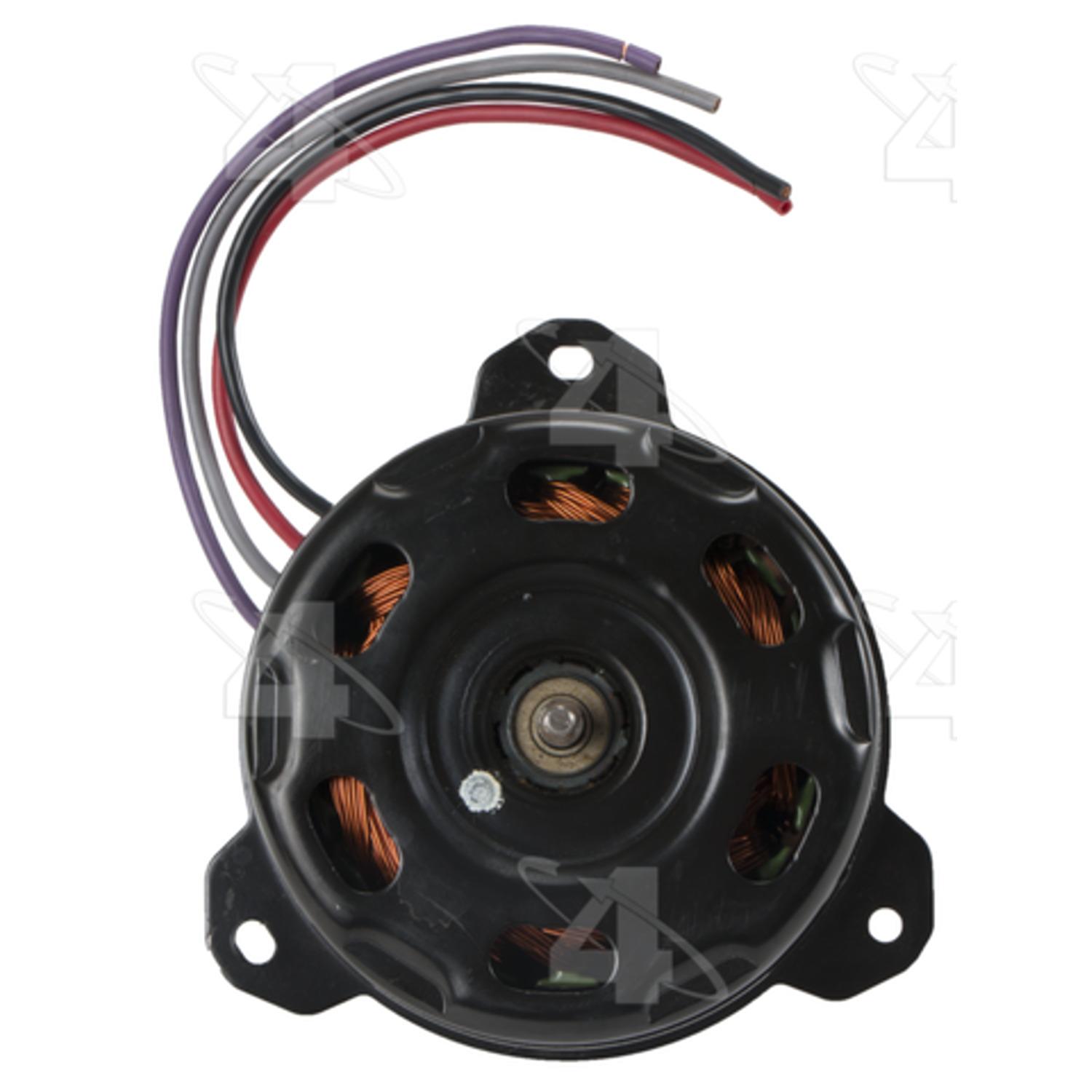 Four Seasons 35054 - Engine Cooling Fan Motor Four Seasons 35054 A/C Condenser Fan Motor product image 5 of 8