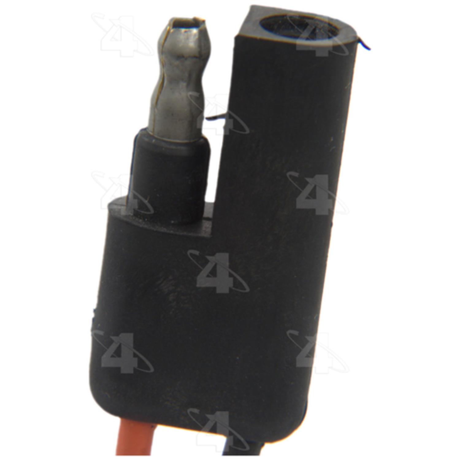 Four Seasons 35056 - Engine Cooling Fan Motor Four Seasons 35056 A/C Condenser Fan Motor product image 3 of 6