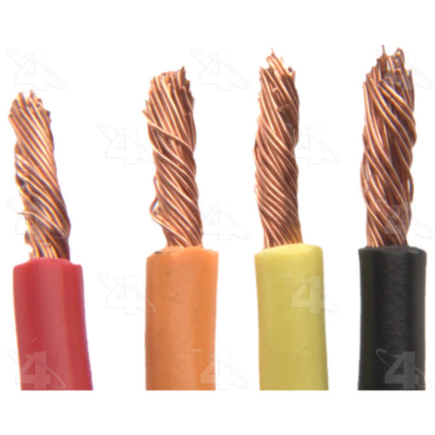 Four Seasons 35057 HVAC Blower Motor product image 3 of 6