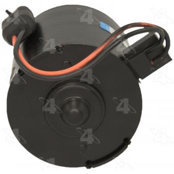 2006 Nissan Pathfinder HVAC Blower Motor Rear Four Seasons 35062 image 2 of 4
