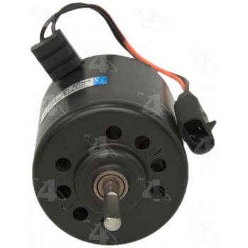 2006 Nissan Pathfinder HVAC Blower Motor Rear Four Seasons 35062 image 4 of 4