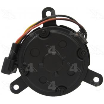 2006 Ford Taurus A/C Condenser Fan Motor Left Four Seasons 35063 image 2 of 4