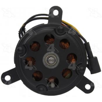 2006 Ford Taurus A/C Condenser Fan Motor Left Four Seasons 35063 image 4 of 4